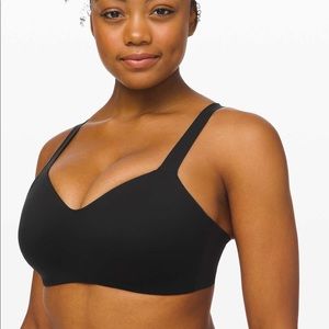 Lululemon Hold True Bra- Black
